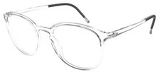Lunettes de Vue Silhouette EOS VIEW 2929 CRYSTAL GLACIER 51/19/0 homme