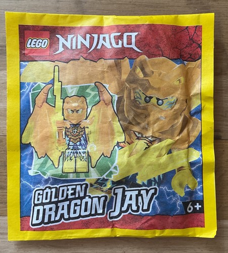 Polybag figurine minifigure - figurine,