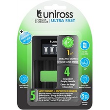 [UCU005] UNIROSS Chargeur LCD