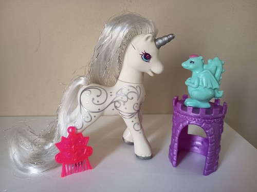 Little pony silver swirl - g2, my