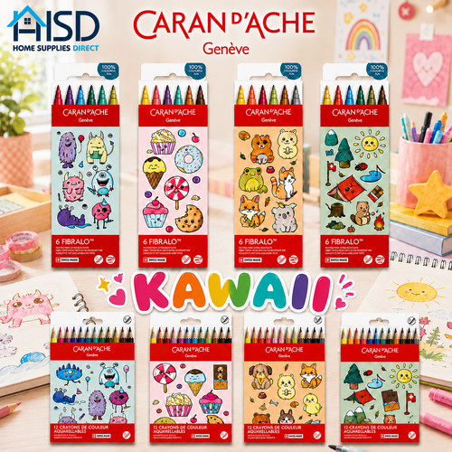 Caran ache swisscolor 12 - caran,