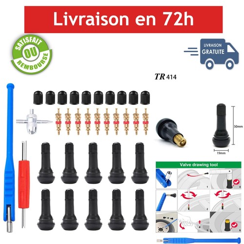 Gtiwung kit réparation pneu - kit,