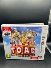 Captain Toad: Treasure Tracker