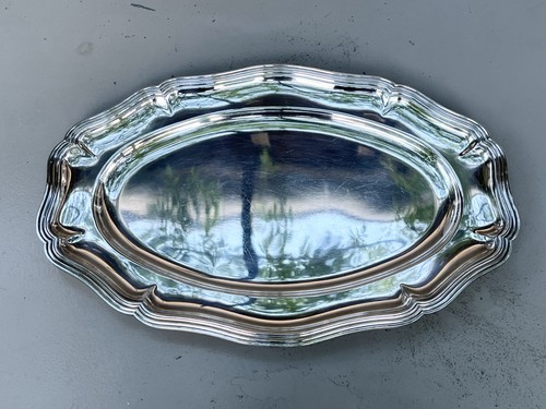 Grand plat service - de,