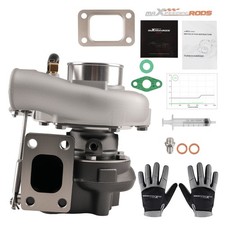 Billet Ball Bearing Turbocharger Gt2860 Gt2871 Gt25 Gt28 Fit For 1.5-2.0l Engine