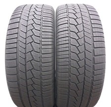 245 50 19 2X CONTINENTAL 245/50 R19 105V TS860S RSC Pneus D'Hiver 2020 7,5-8,2Mm