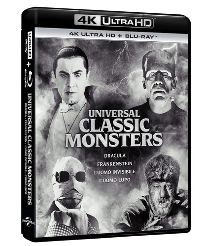 Universal classic monsters - universal,
