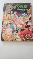 BD -tranches de vie tome 3 Lauzier Dargaud éditeur année 1977