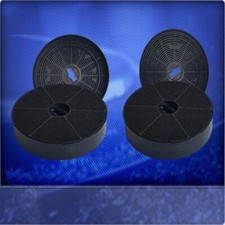 4 Filtres À Charbon Actif