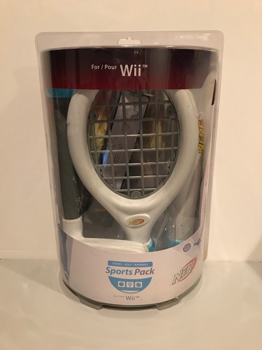 Nerf wii sports pack - wii,