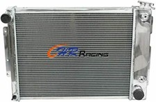 3 ROW ALUMINUM RADIATOR FOR