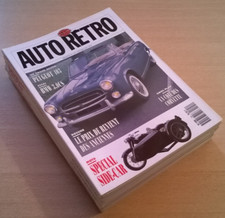 AUTO-RETRO - Année 1991 complète (full year) - Etat "collector"