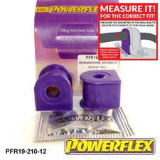 Powerflex RR Paliers Barre