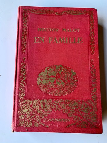Livre famille hector - -,