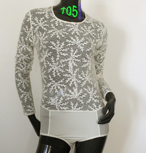 New lace body pure - body,