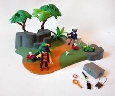 Playmobil 3136 police superset - playmobil,