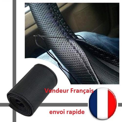 Couvre volant voiture