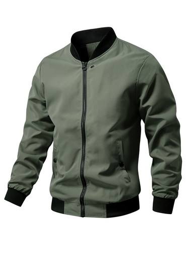 Veste décontractée col - décontractée, À