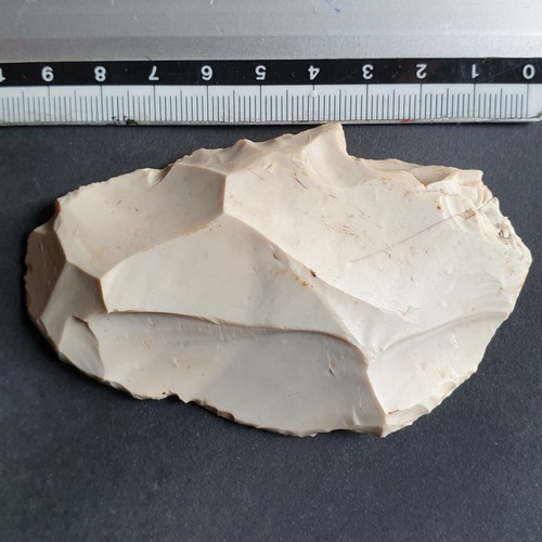 Silex taillé nord - taillé, bourgogne