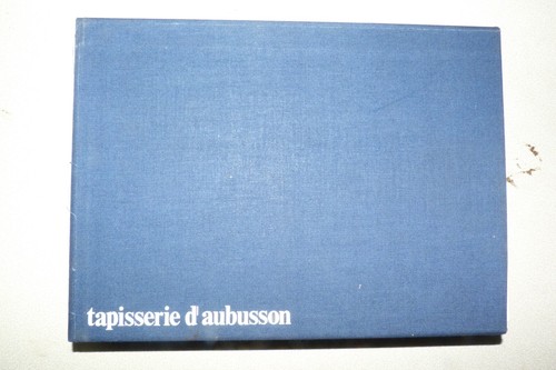 Tapisserie aubusson - tapisserie,