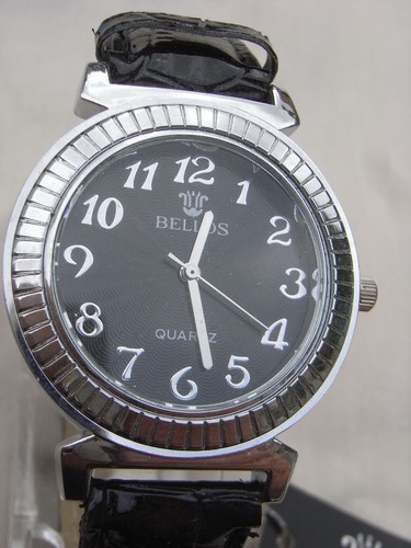 Montre mixte plate - , bellos
