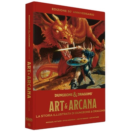 Dungeons dragons manuel - dungeons,