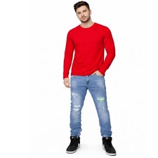 Jeans Homme Denim Pantalons