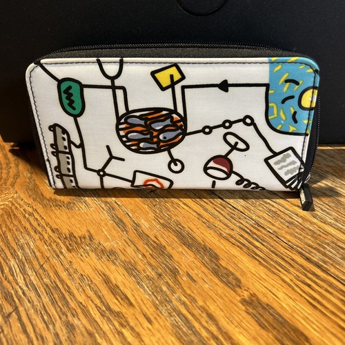 Pylones paris wallet bright - paris,