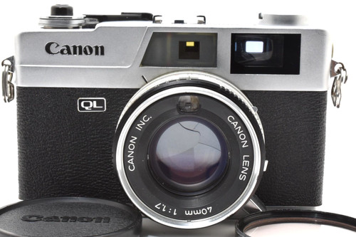 Télémètre canonet ql17 - ql17, l
