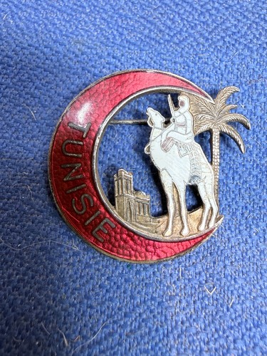 Insigne tunisie augis - insigne,