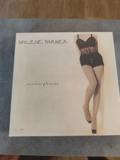 COFFRET MYLÈNE FARMER ANAMORPHOSÉE