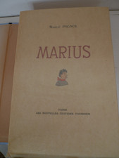 MARIUS - ILLUSTRATIONS DUBOUT