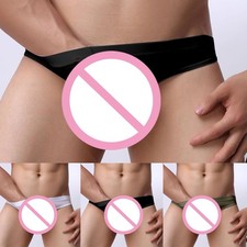 Sous vêtement homme ouvert