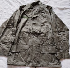 veste treillis de combat