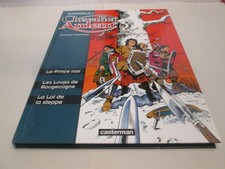 CHEVALIER ARDENT . INTEGRALE 1 . EO .CASTERMAN/GRAENHALS/2001