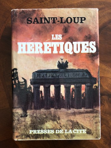 Saint loup les hérétiques - les,