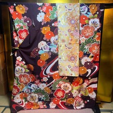 Ensemble ceinture kimono