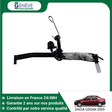 🇫🇷 ATTELAGE DACIA LOGAN