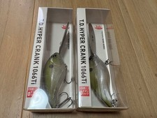 Daiwa TD Hyper Crank 1066Ti