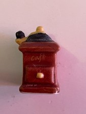 Fève - Moulin à café
