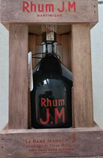 rhum JM dame Jeanne batch 3