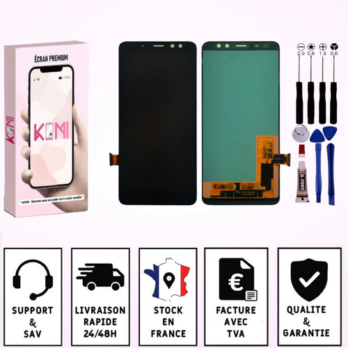 Ecran pour samsung - ecran, a5