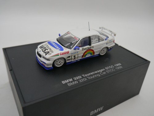 Minichamps bmw 320i e36 - bmw,