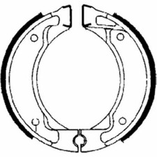 Ferodo Ganasches De Frein Pour