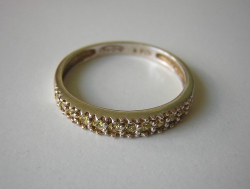 Avon anneau 925 argent - avon,