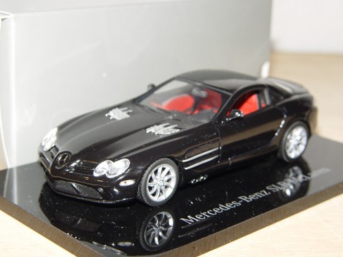Mercedes benz slr mclaren 2003 - mercedes-benz,