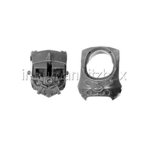 Sot06 buste scarab - buste,