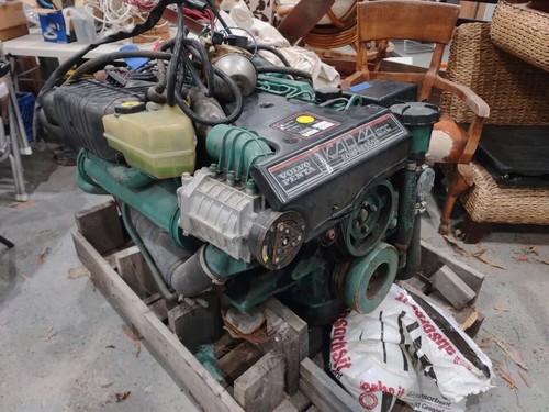 Volvo penta kad44 - volvo, edc