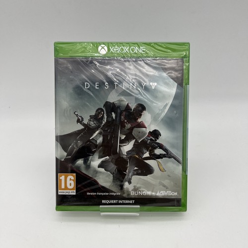Destiny xbox one neuf - one,
