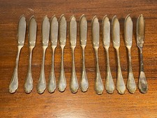 Service 12 Couteaux à Poisson